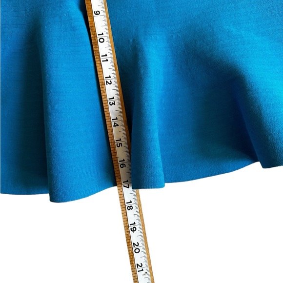 OHNE TITEL A-LINE FLARE SKIRT PULL ON RAYON BLEND WOMEN SZ SMALL - Picture 4 of 13